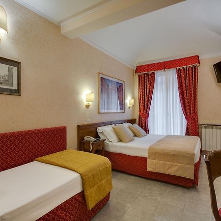 Hotel Silla Rom Eksteriør billede