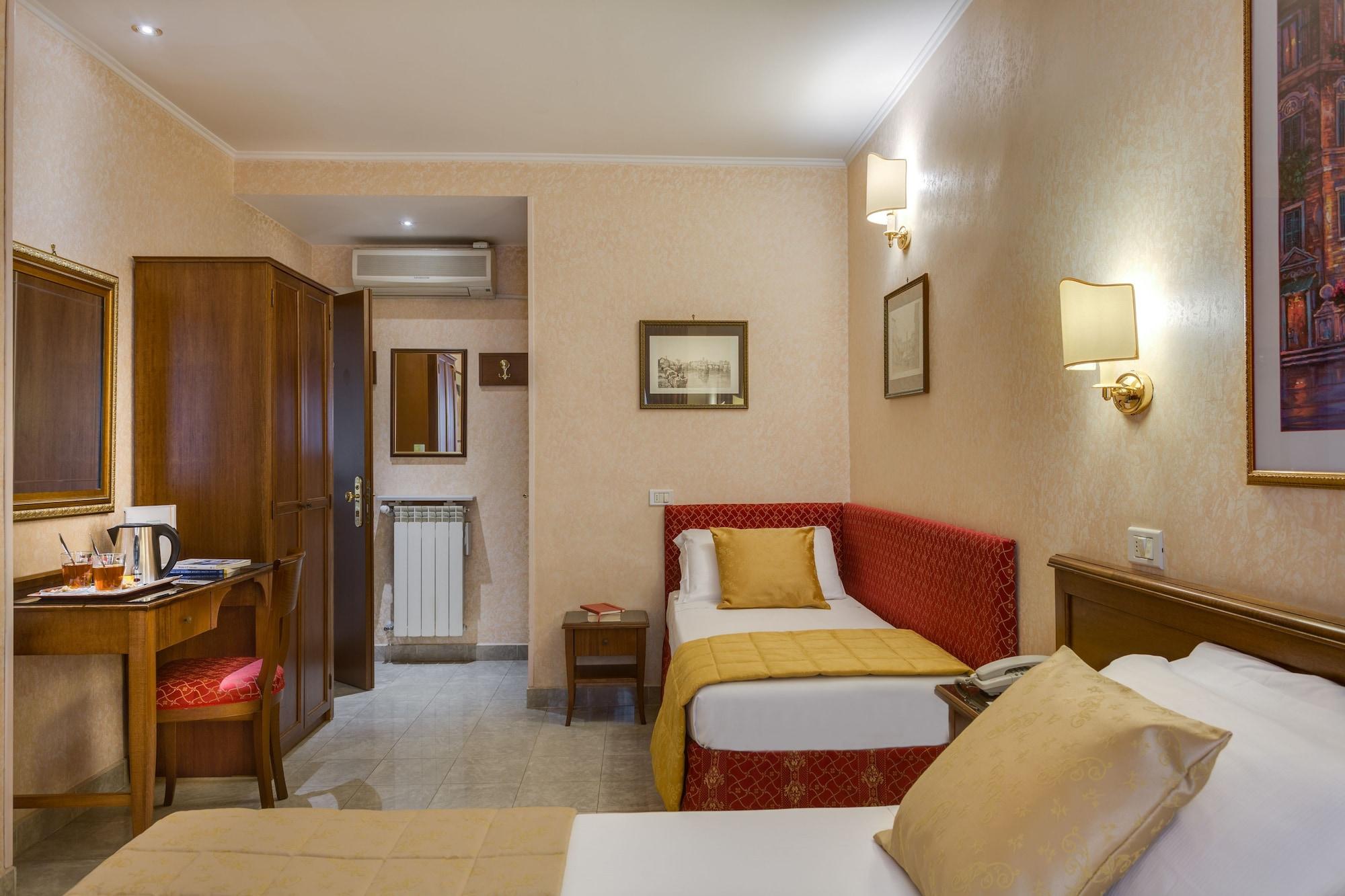 Hotel Silla Rom Eksteriør billede