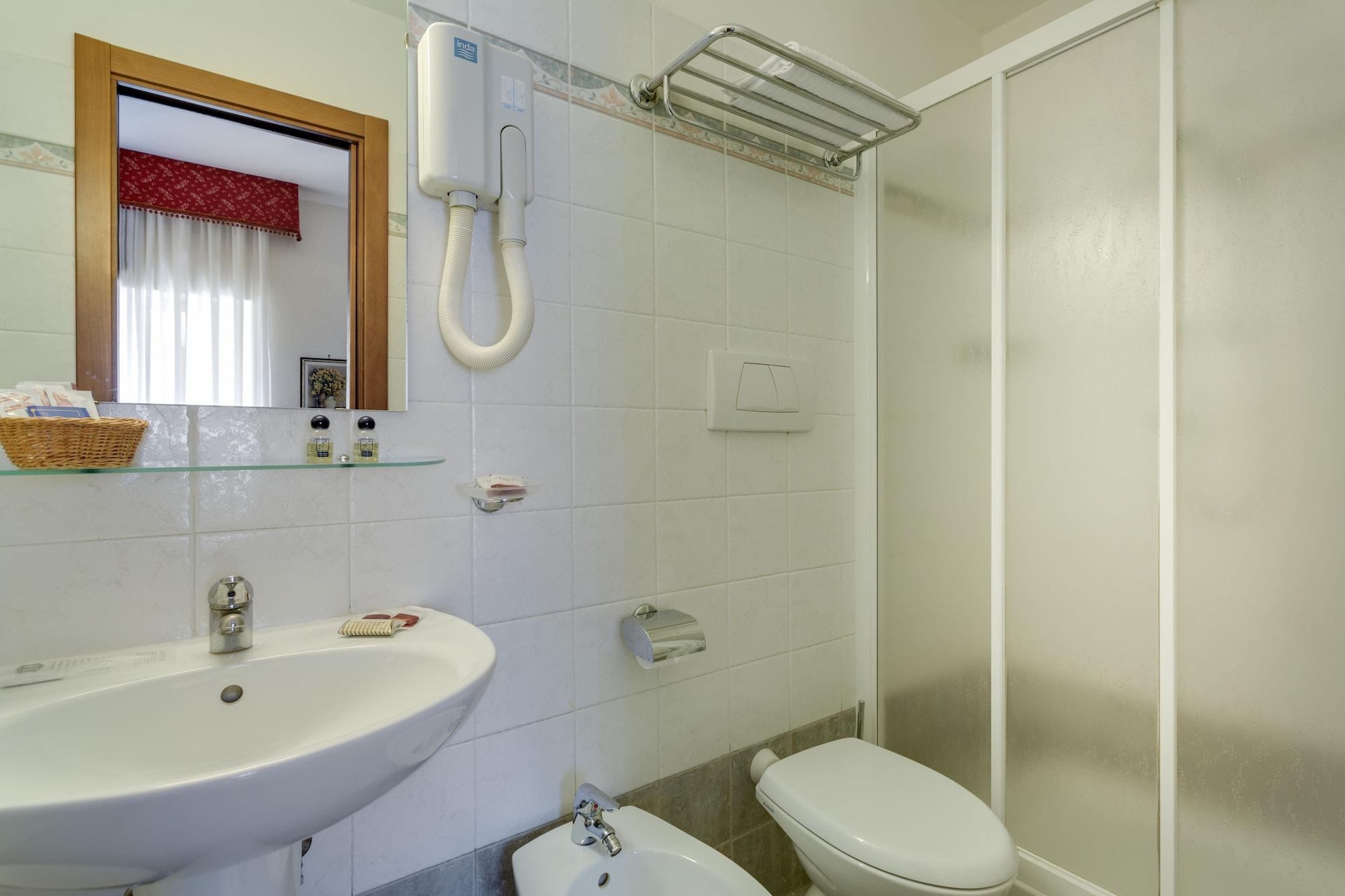 Hotel Silla Rom Eksteriør billede
