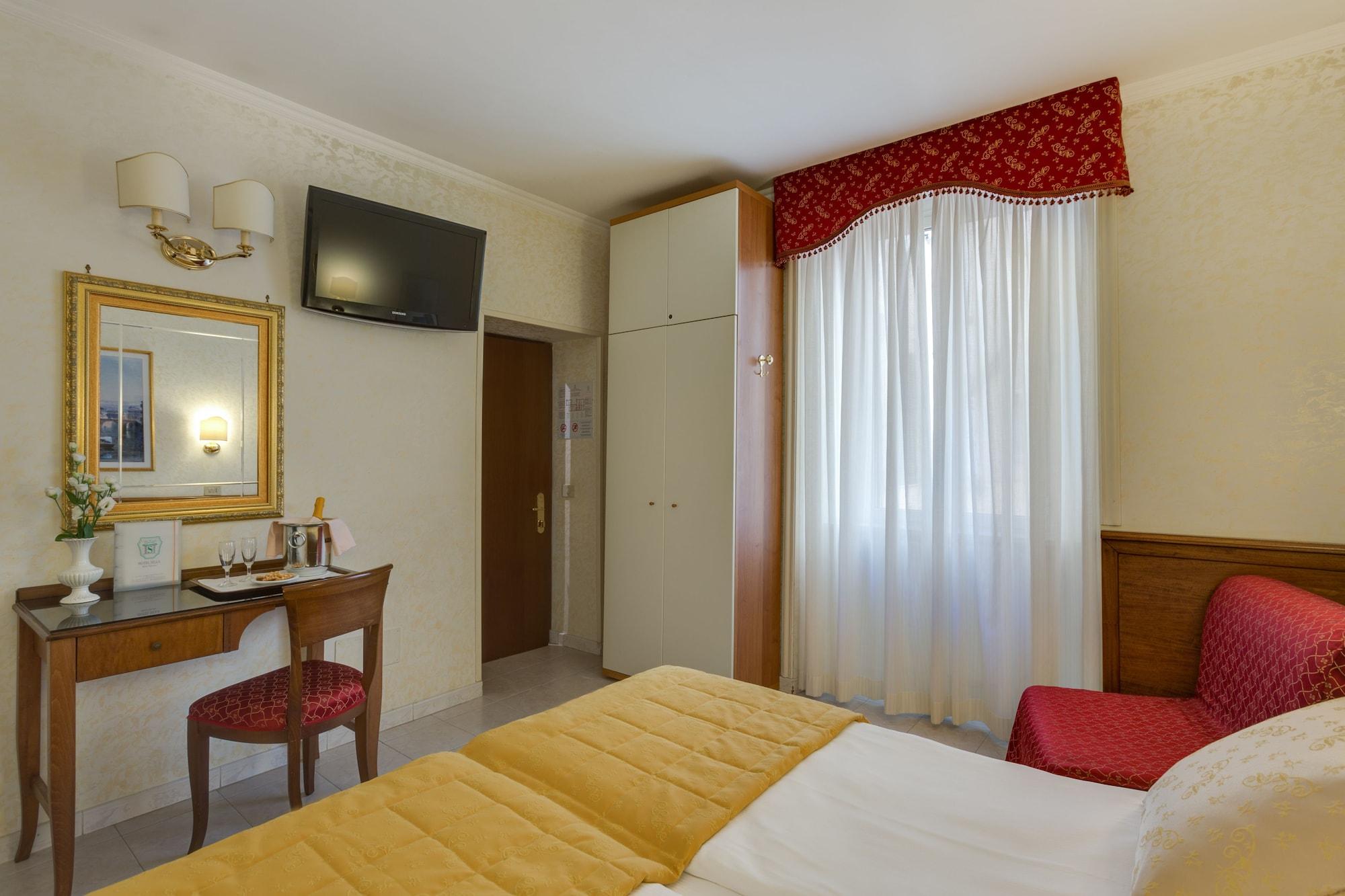 Hotel Silla Rom Eksteriør billede