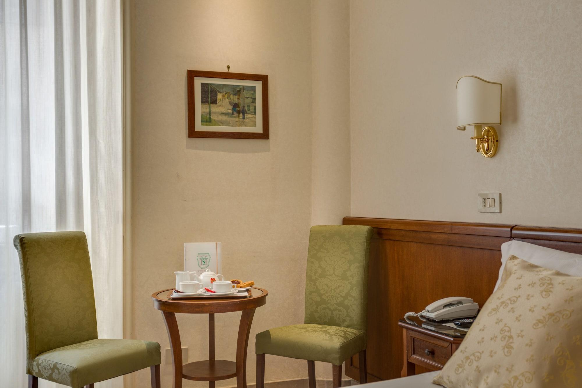 Hotel Silla Rom Eksteriør billede